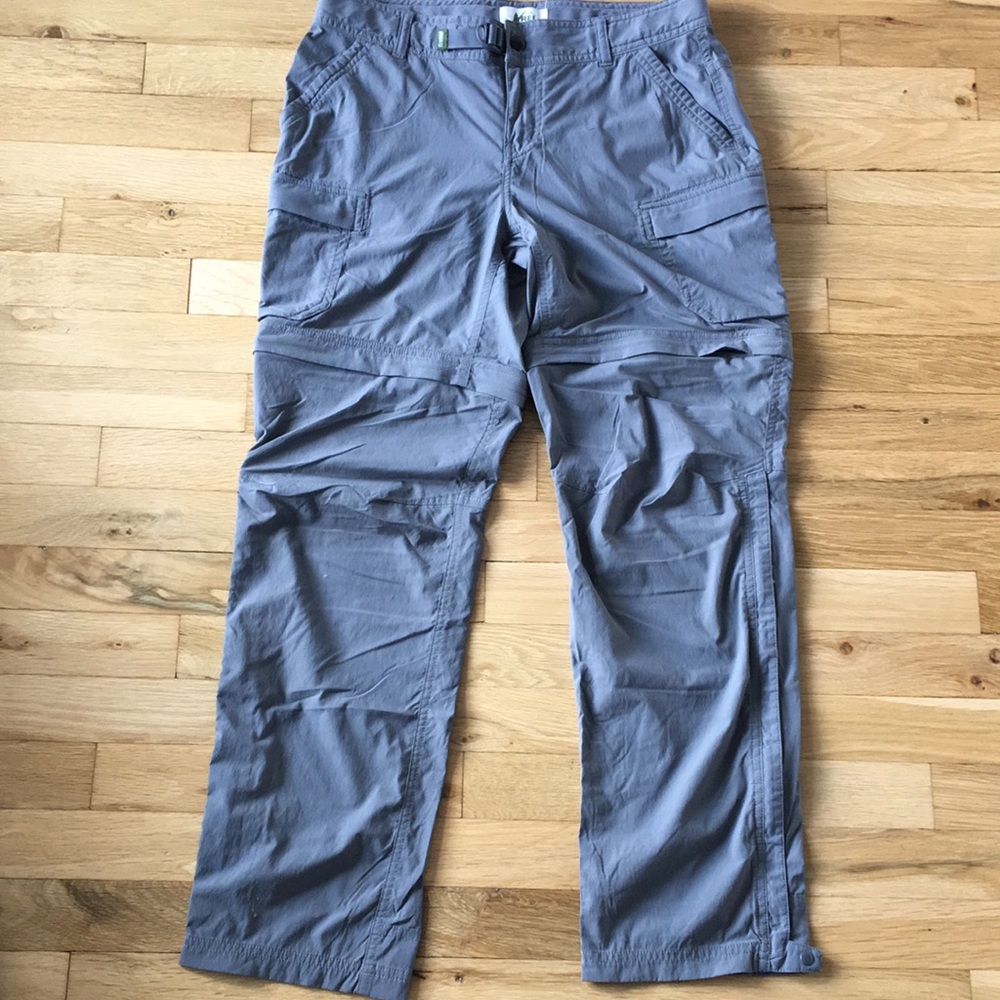 REI Sahara Convertible Hiking Pants